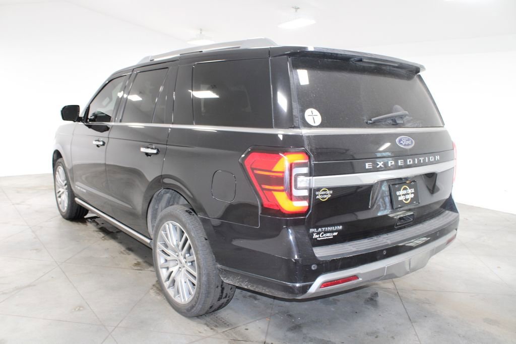 Used 2022 Ford Expedition Platinum image 7