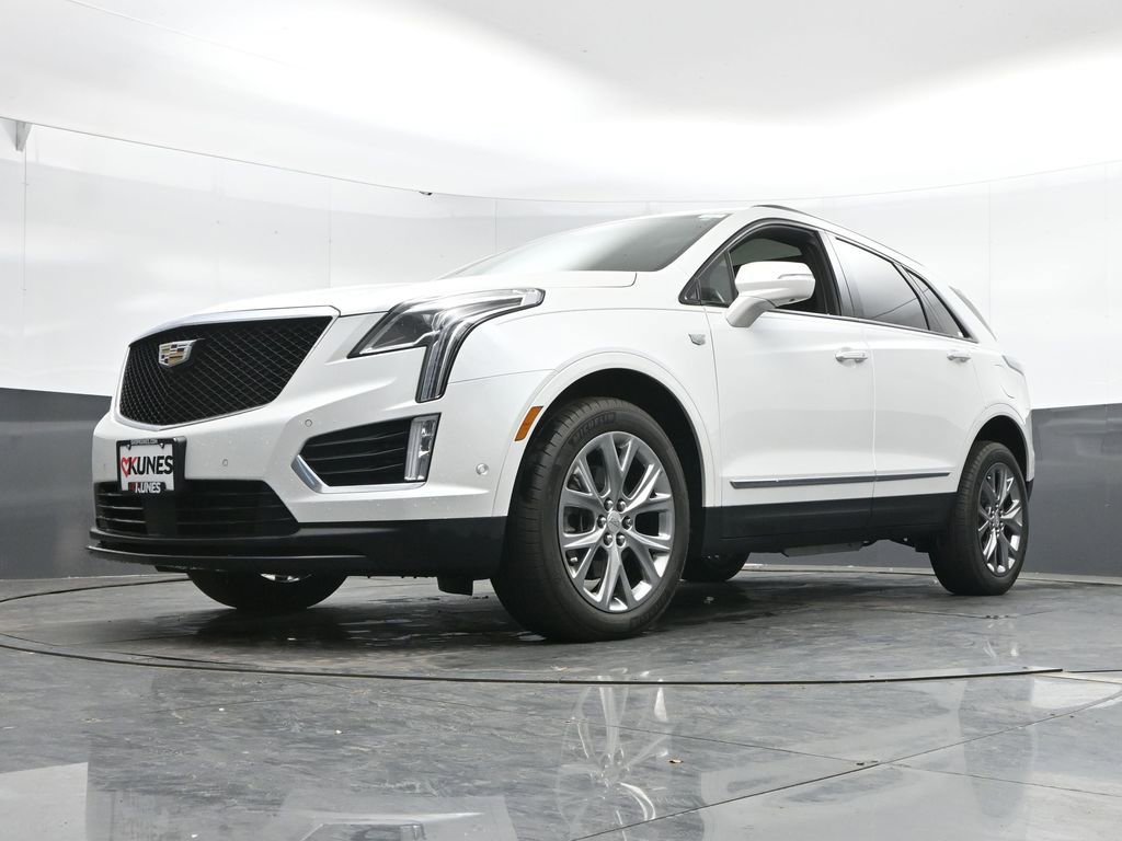 Used 2021 Cadillac XT5 Sportv image 47