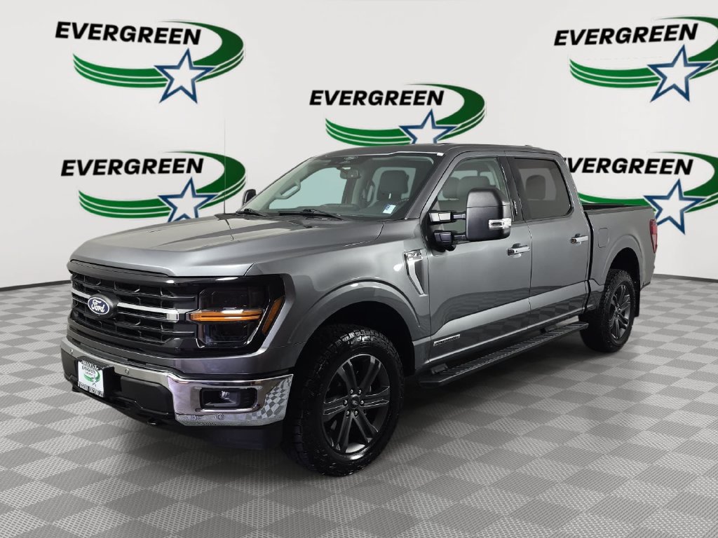 Used 2024 Ford F150 XLT w/ Equipment Group 302A MID AWD/4WD image 1