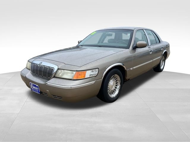 Used 2001 Mercury Grand Marquis LS