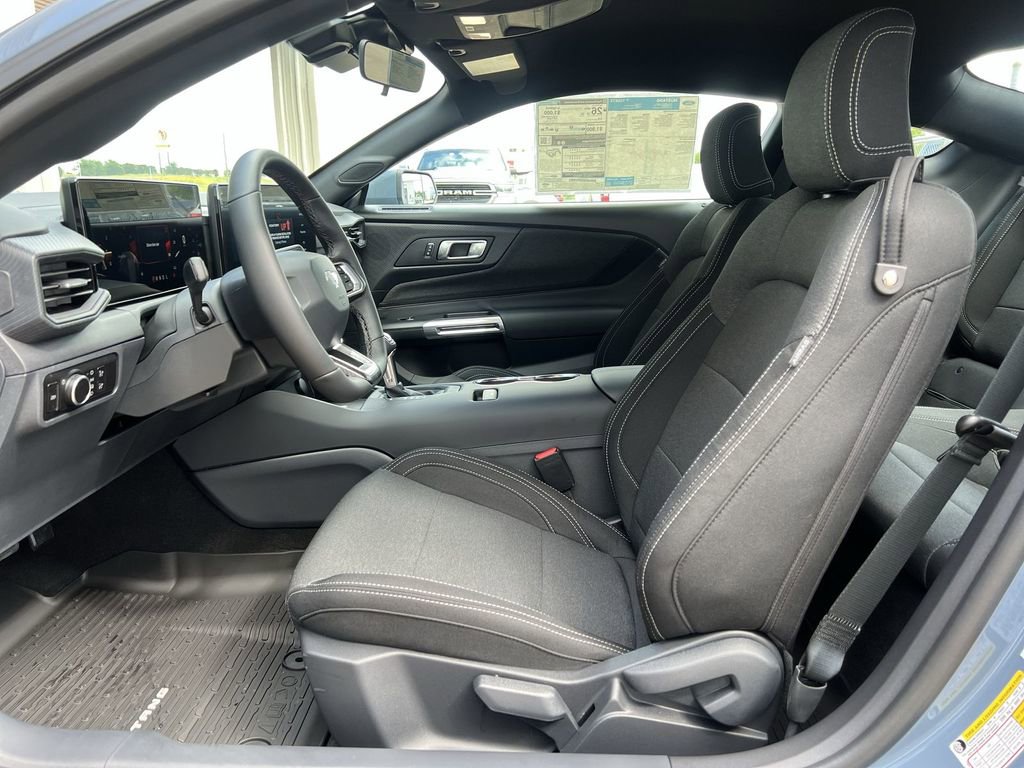 New 2026 Ford Mustang Coupe RWD image 11