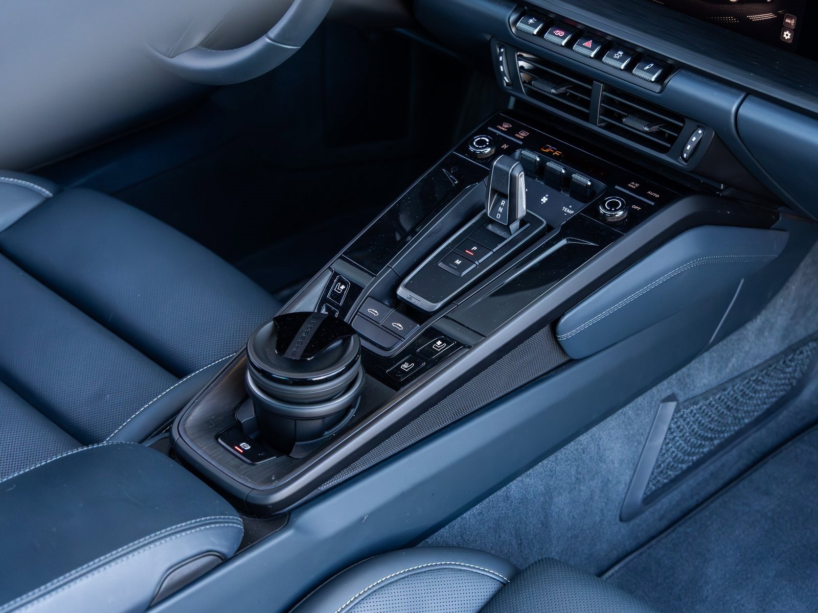 Certified 2025 Porsche 911 Targa 4 GTS image 33