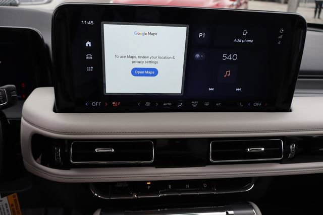 New 2025 Lincoln Aviator 2WD w/ Equipment Group 101A image 10