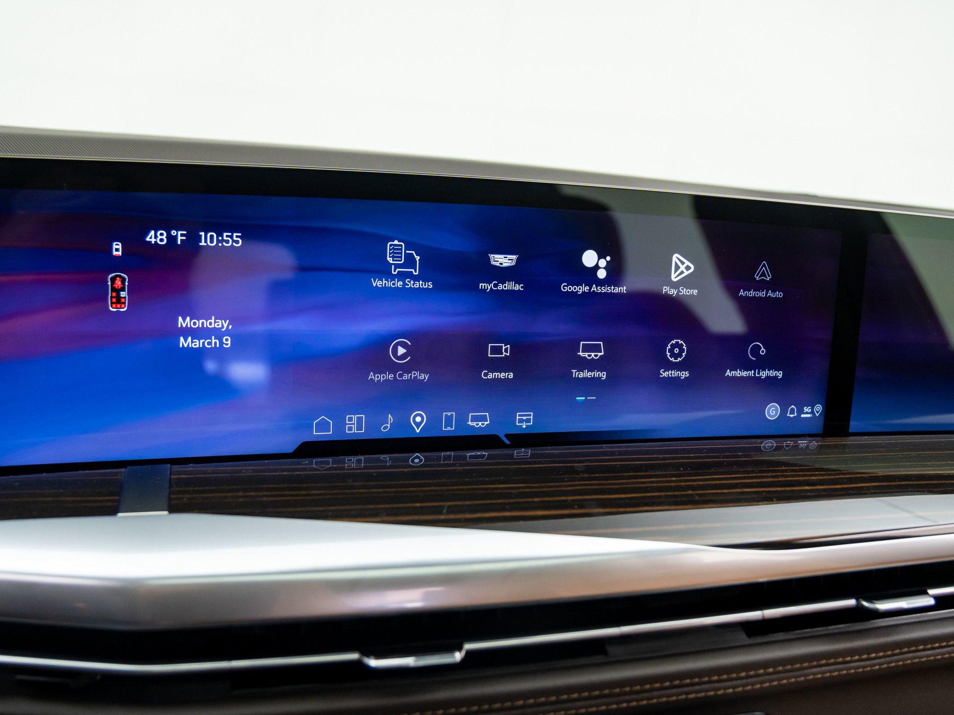 New 2026 Cadillac Escalade Luxury w/ Touring Package image 31