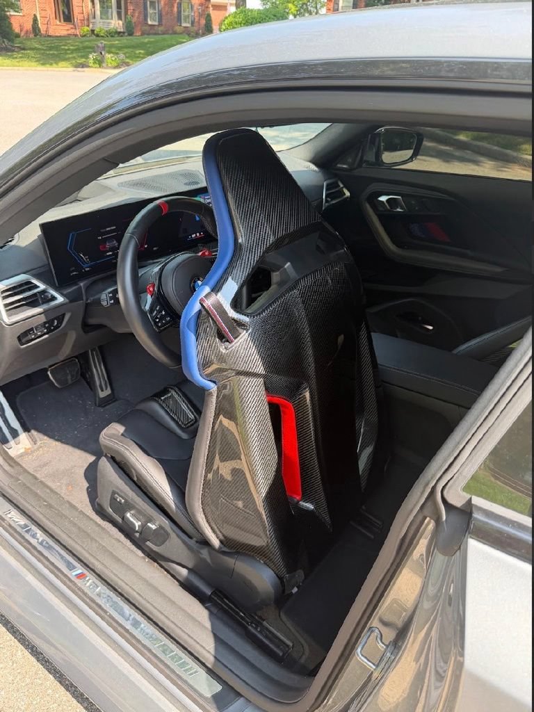 Used 2025 BMW M2 RWD image 8