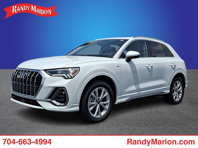 Used 2025 Audi Q3 2.0T Premium AWD/4WD image 1