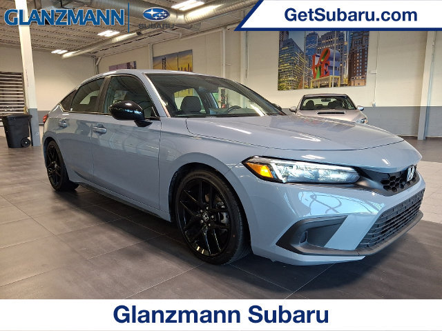 Used 2024 Honda Civic Sport