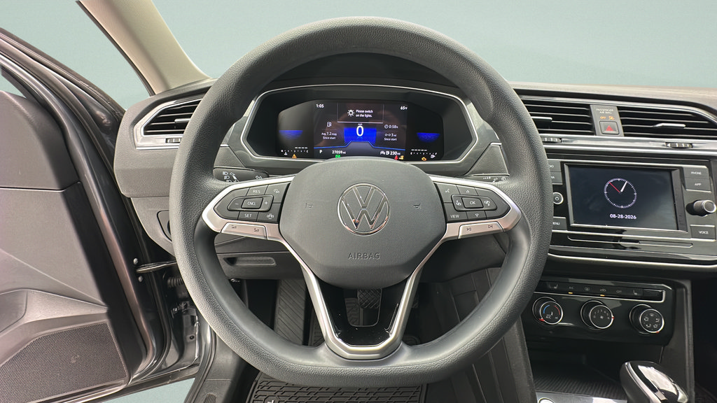 Used 2023 Volkswagen Tiguan S FWD image 16
