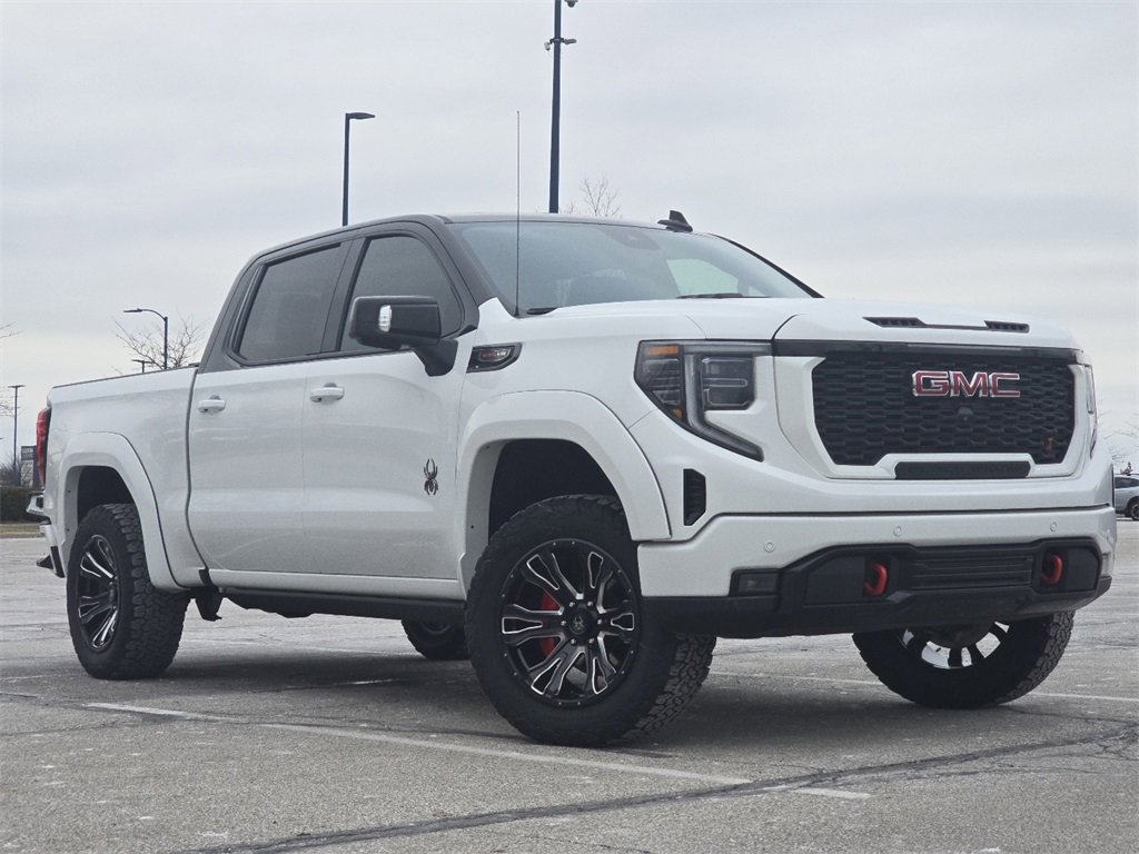 Used 2022 GMC Sierra 1500 AT4 w/ AT4 Premium Package image 2