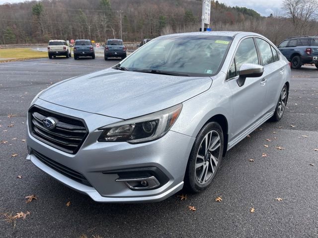 Used 2018 Subaru Legacy 2.5i Sport image 10