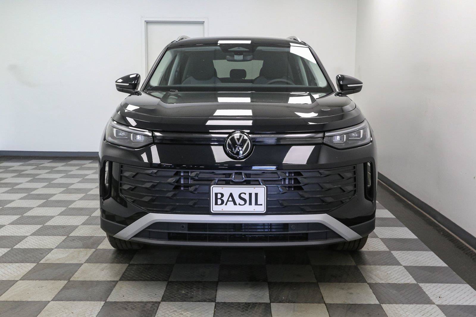 New 2026 Volkswagen Tiguan S AWD/4WD image 3