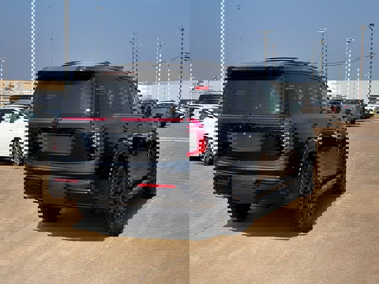 New 2026 Nissan Armada PRO-4X image 5