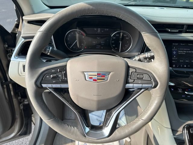 Used 2022 Cadillac XT6 Premium Luxury AWD/4WD image 20