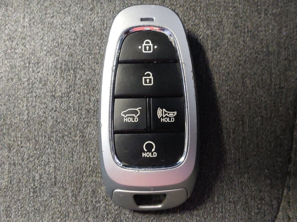Used 2023 Hyundai Santa Fe Blue AWD/4WD image 32