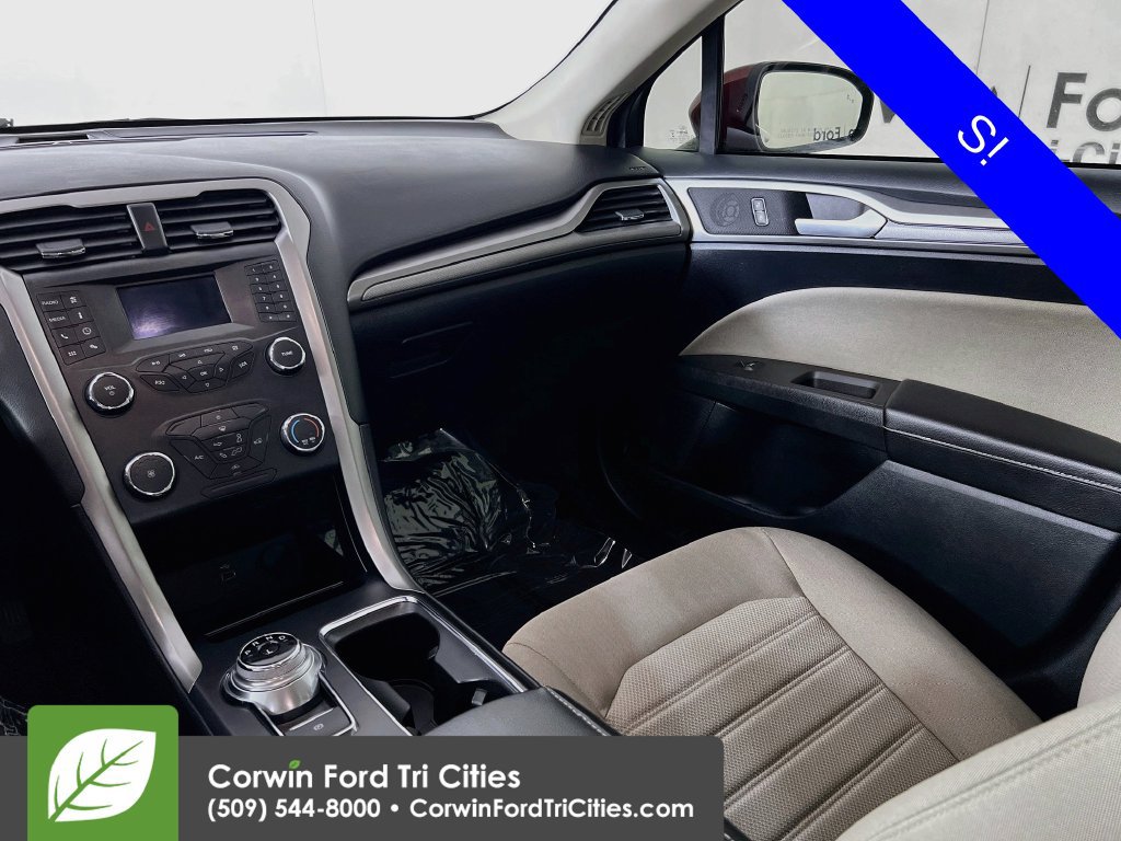 Used 2020 Ford Fusion S FWD image 24