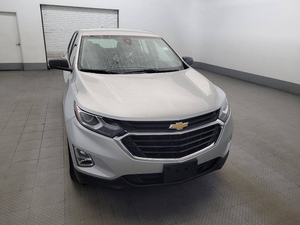 Used 2021 Chevrolet Equinox LS AWD/4WD image 14