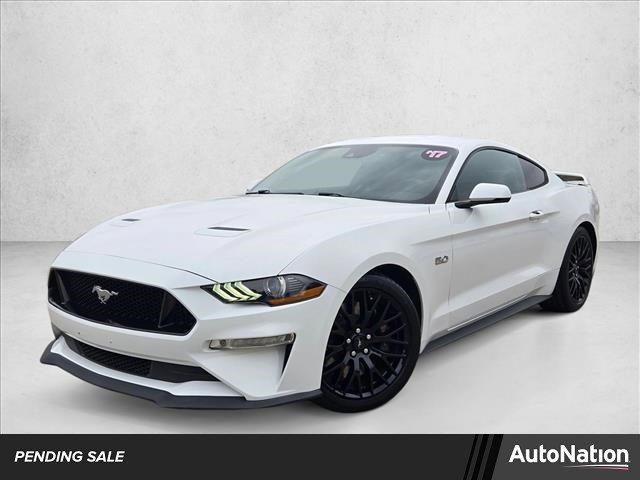 Certified 2018 Ford Mustang GT Premium w/ GT Performance Package
