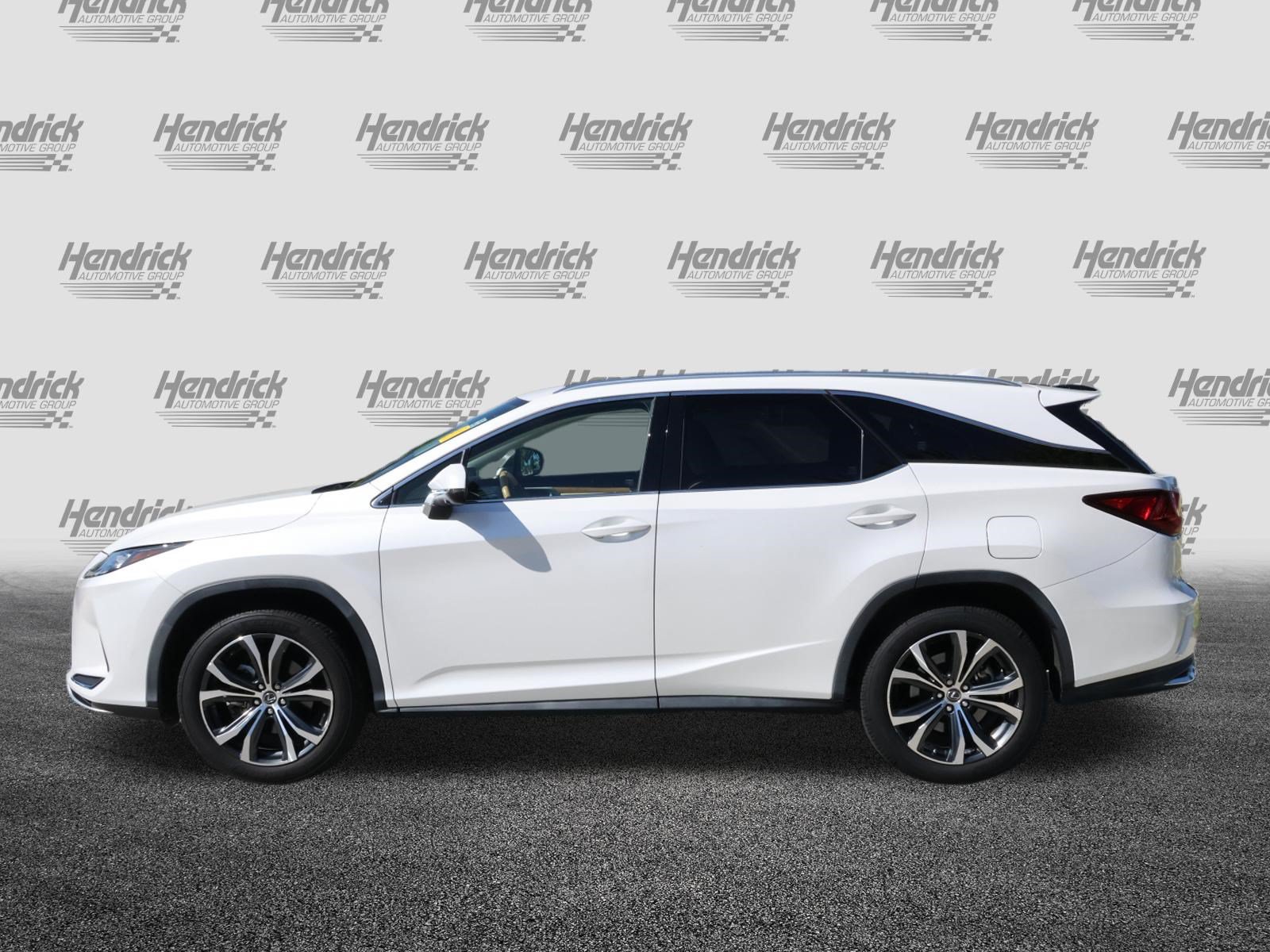 Used 2021 Lexus RX 350L FWD w/ Premium Package image 6