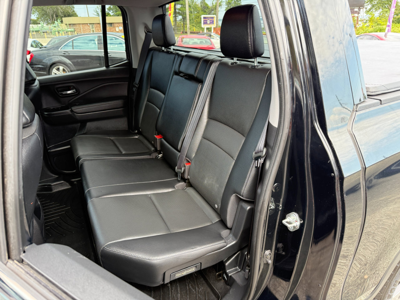 Used 2018 Honda Ridgeline RTL-T image 29