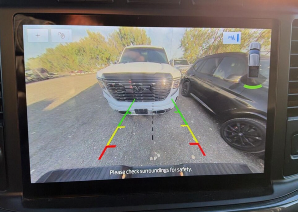 Used 2023 Ford F150 XLT w/ Equipment Group 302A High AWD/4WD image 9
