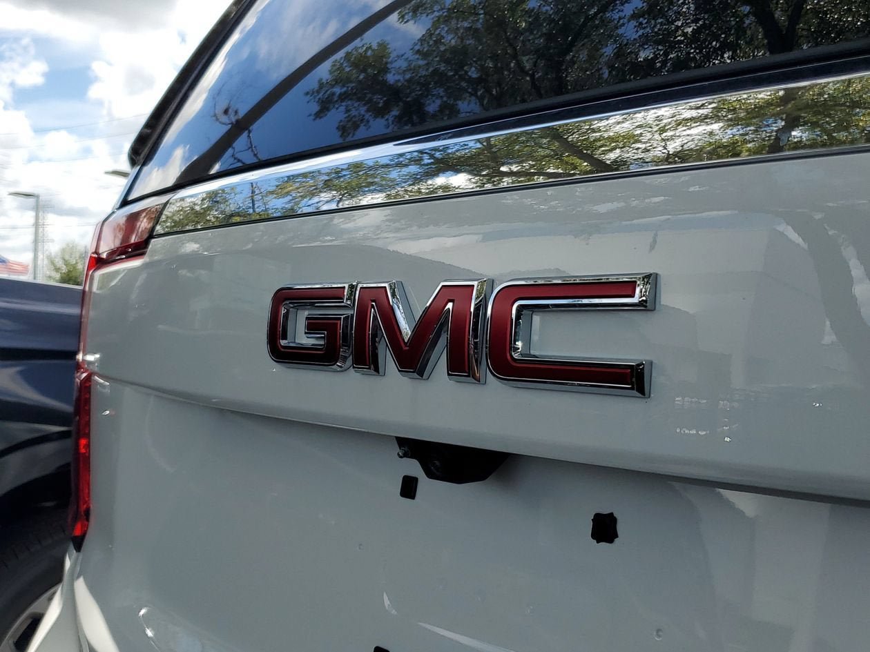 New 2026 GMC Yukon XL Elevation RWD image 7