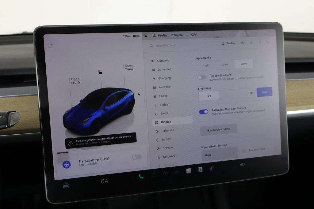 Used 2023 Tesla Model Y Long Range AWD/4WD image 35