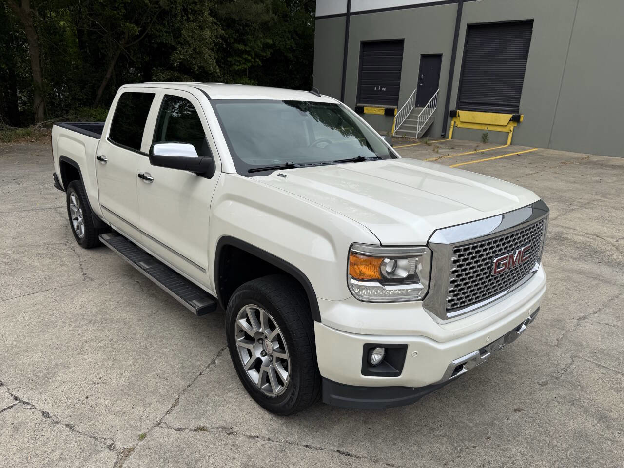 Used 2014 GMC Sierra 1500 Denali image 8