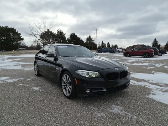 Used 2016 BMW 528i xDrive Sedan image 3