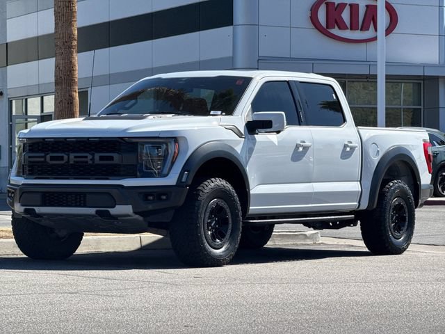 Used 2023 Ford F150 Raptor AWD/4WD image 8