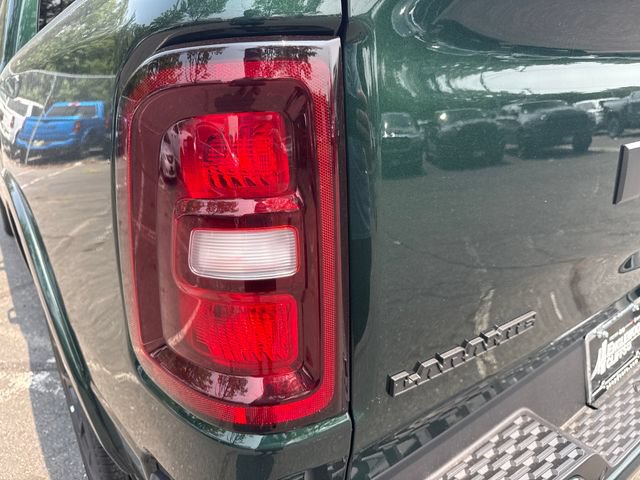 New 2026 RAM 1500 Laramie w/ Night Edition AWD/4WD image 12