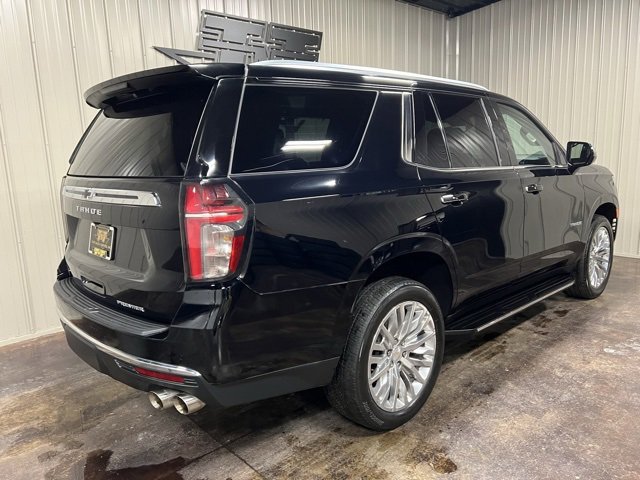 Used 2023 Chevrolet Tahoe Premier image 8