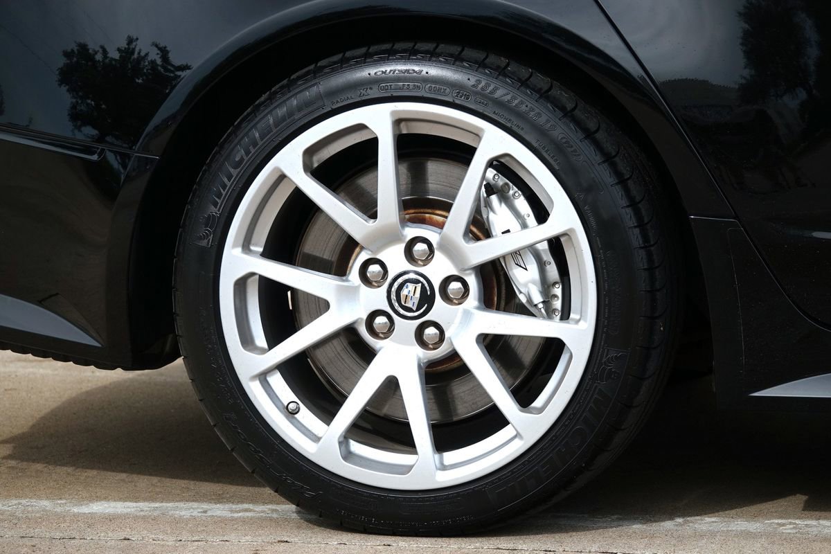 Used 2009 Cadillac CTS V image 30
