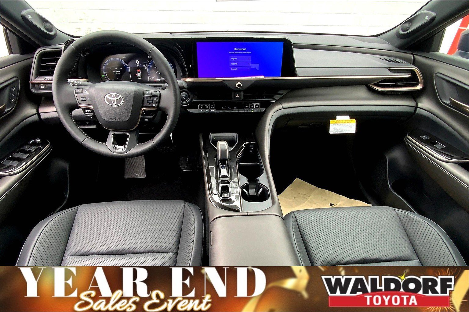 New 2026 Toyota Crown Nightshade image 6