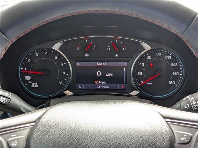 Certified 2023 Chevrolet Equinox RS w/ RS Leather Package image 11