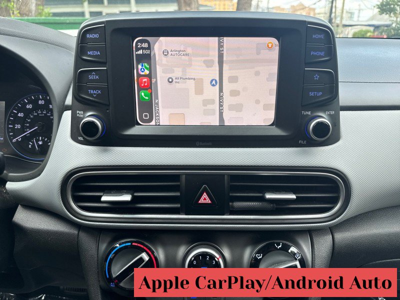 Used 2020 Hyundai Kona SE FWD image 21