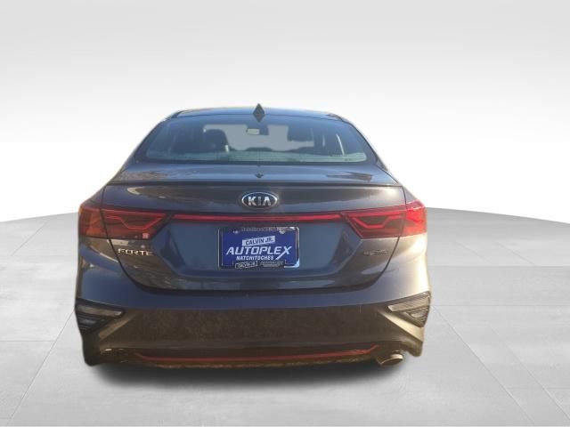 Used 2020 Kia Forte GT-Line image 6