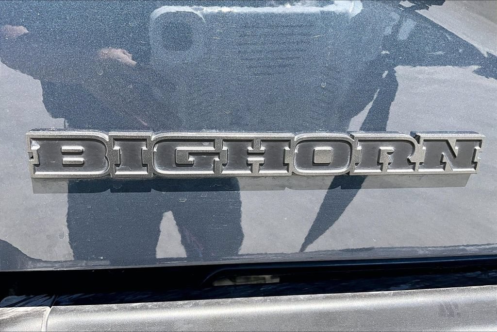 Used 2026 RAM 2500 Big Horn AWD/4WD image 23