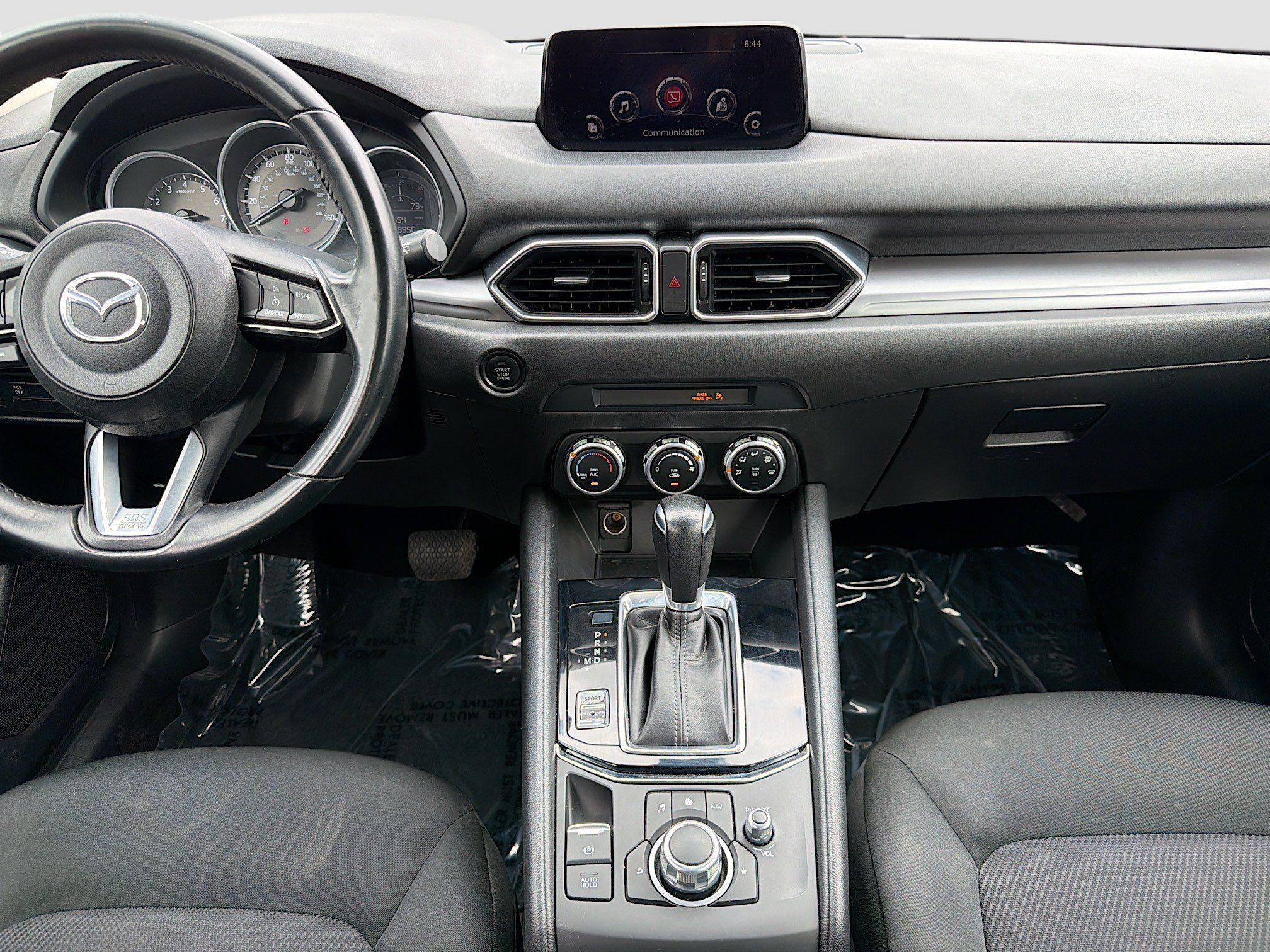 Used 2018 MAZDA CX-5 Sport image 18