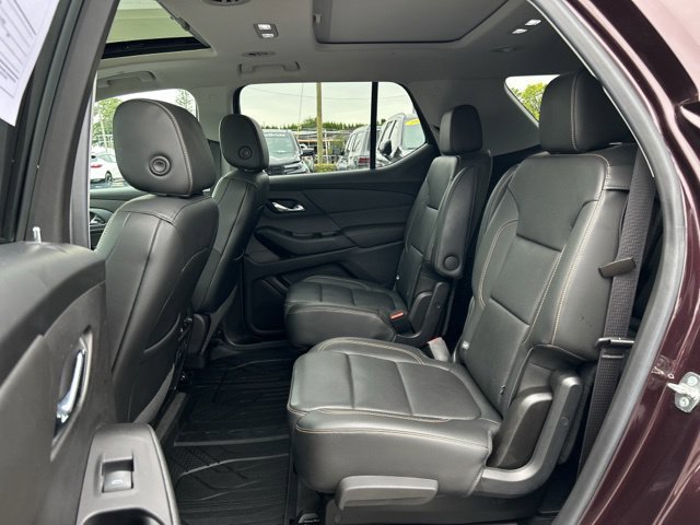 Used 2019 Chevrolet Traverse Premier w/ LPO, Floor Liner Package AWD/4WD image 18