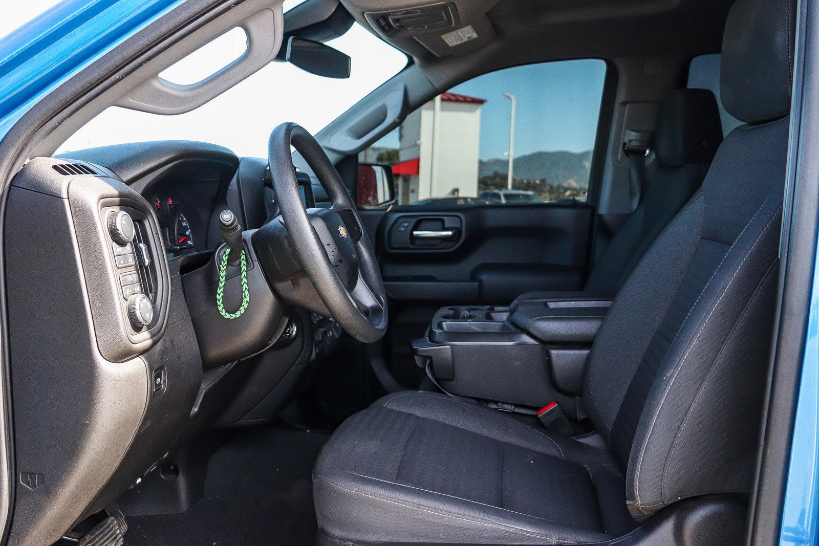 Used 2023 Chevrolet Silverado 1500 Custom AWD/4WD image 18