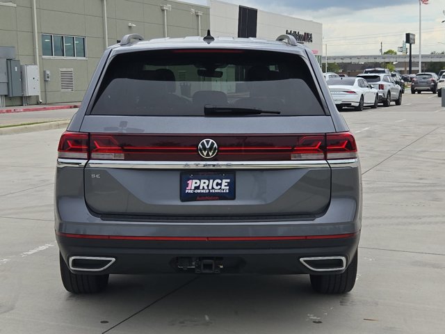 Used 2024 Volkswagen Atlas SE FWD image 6