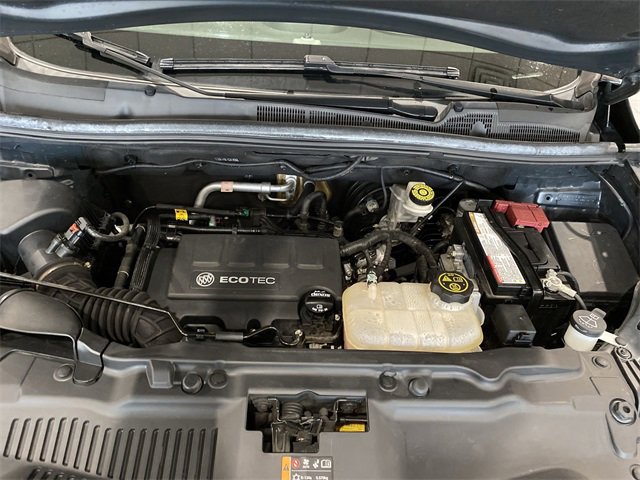 Used 2016 Buick Encore Leather w/ Experience Buick Package image 29