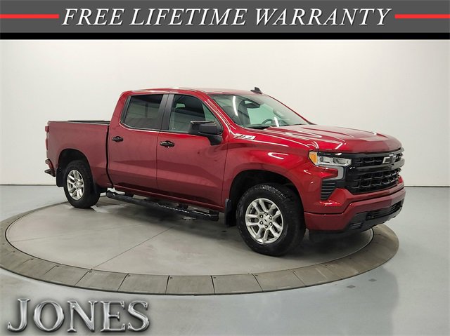 Used 2024 Chevrolet Silverado 1500 RST w/ Convenience Package II