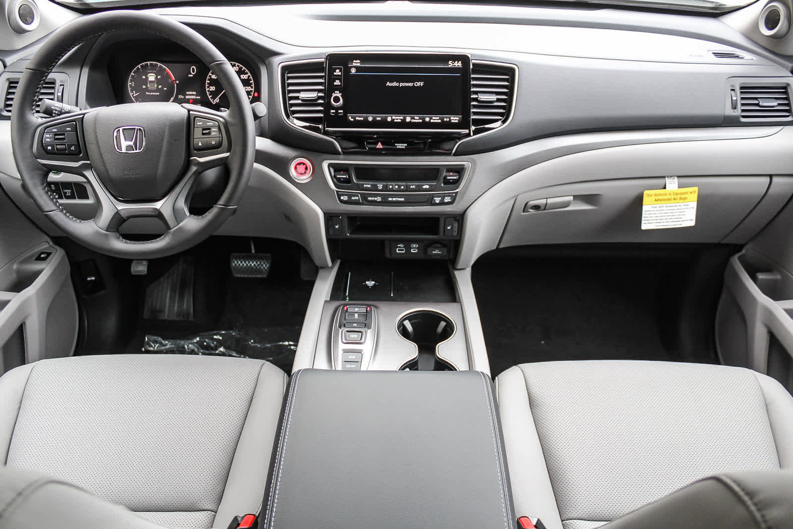 New 2025 Honda Ridgeline RTL image 15