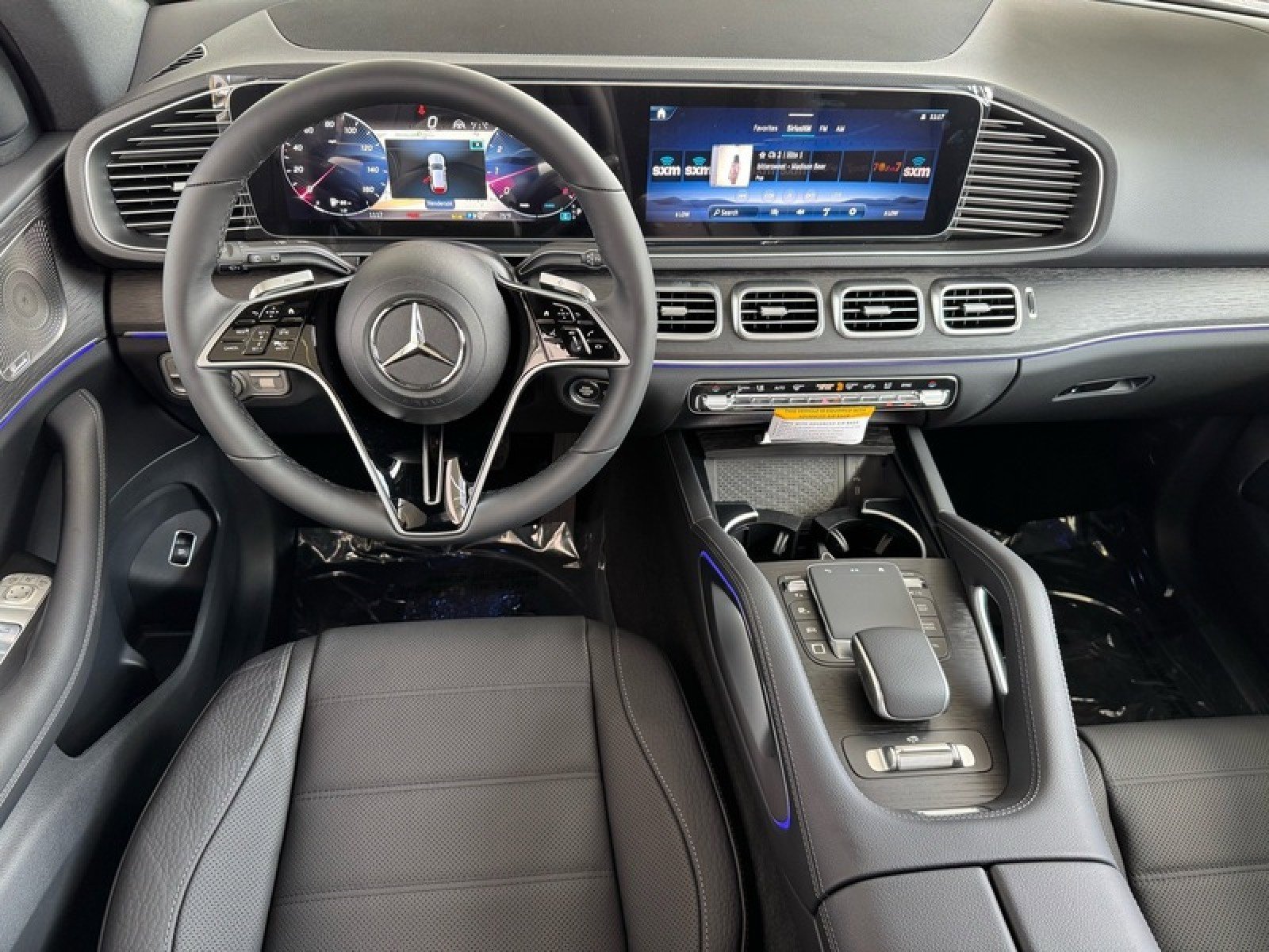 New 2026 Mercedes-Benz GLE 580 4MATIC image 17