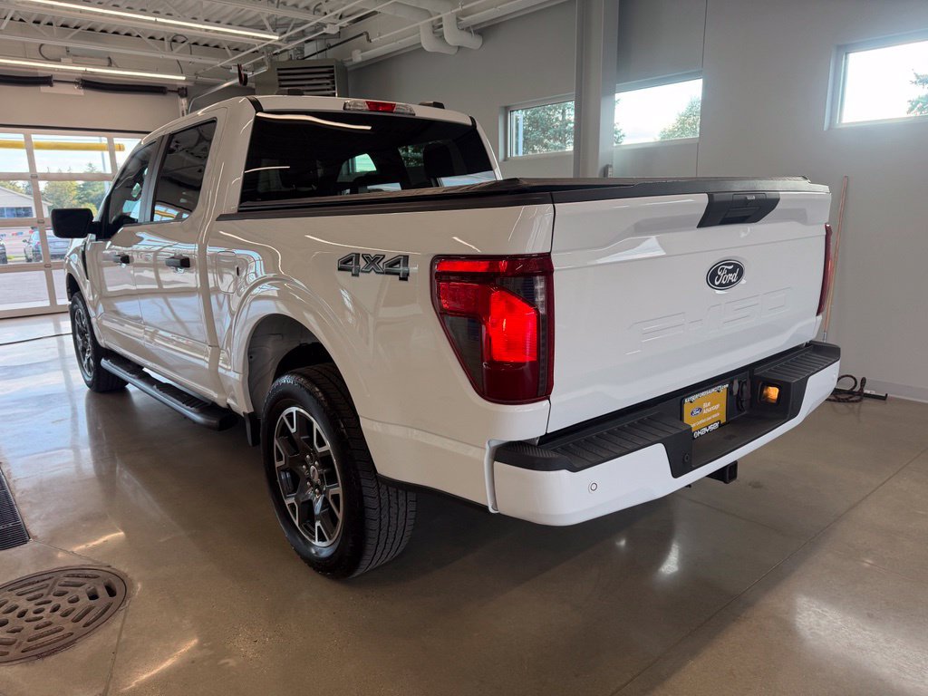Certified 2024 Ford F150 STX w/ Mobile Office Package AWD/4WD image 6