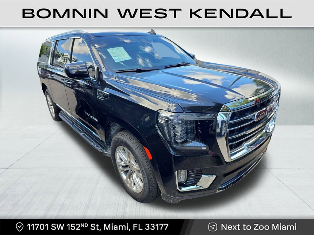 Used 2023 GMC Yukon XL SLT