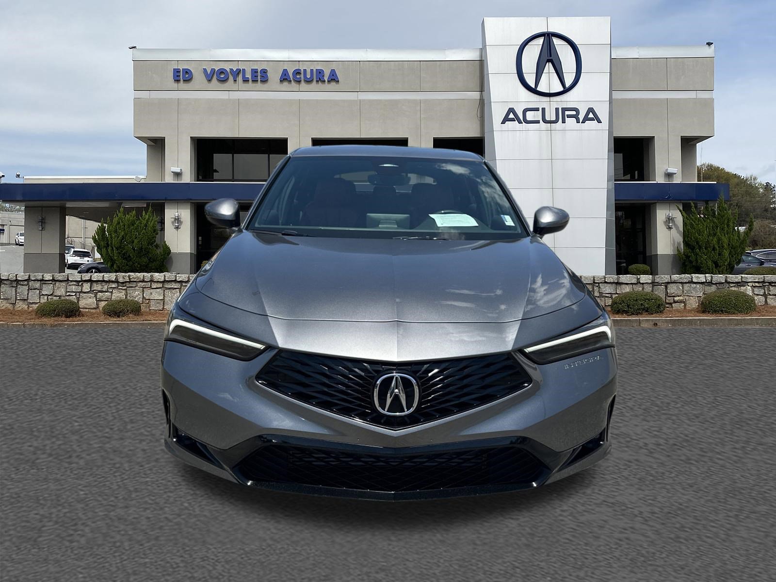 Certified 2025 Acura Integra A-Spec FWD video 2