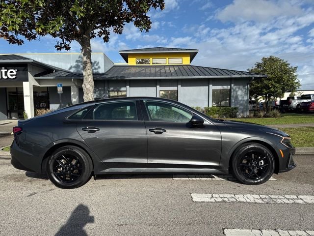 Used 2025 Kia K5 LXS image 8