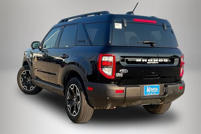 Used 2025 Ford Bronco Sport Outer Banks w/ Outer Banks Tech Package+ AWD/4WD image 4